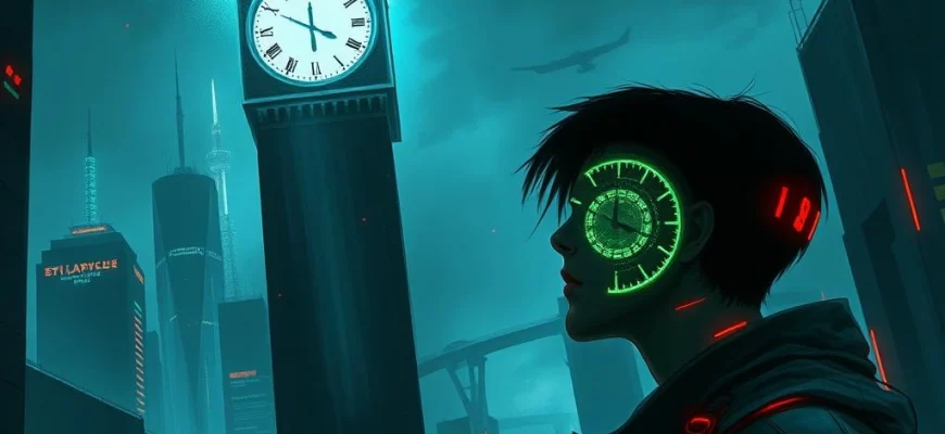 Películas similares a 'In Time' que debes ver