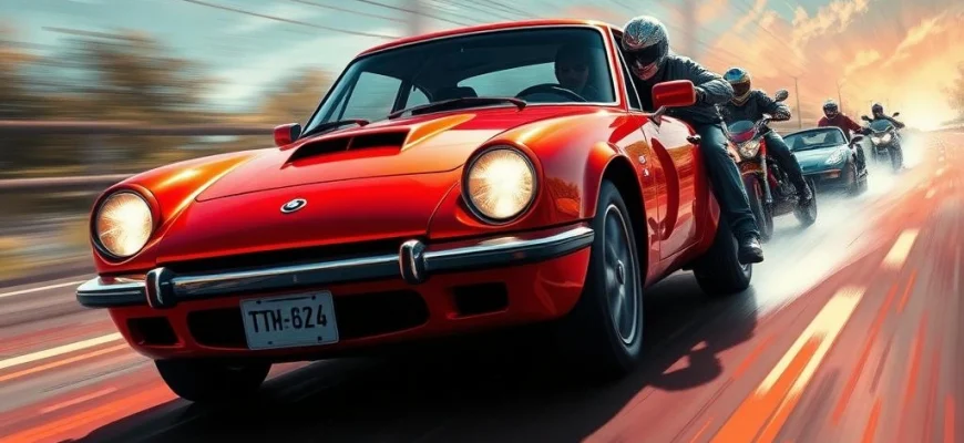 Películas similares a Torque: Rodando al límite que no te puedes perder