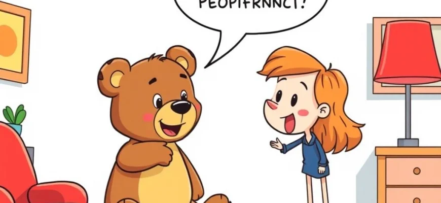 10 películas y series similares a Ted que no te puedes perder