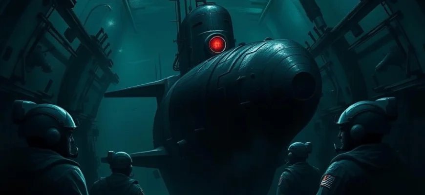 Series y películas similares a 'Das Boot (El submarino)'