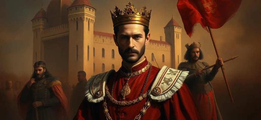 Películas y series similares a 'Reyes de España'