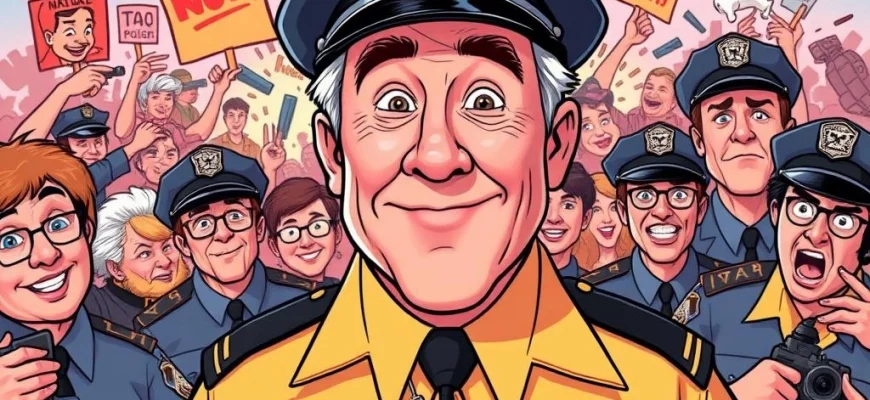 Películas y series similares a 'The Naked Gun'