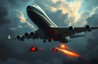 10 Thrillers similares a 'Air Force One Is Down'