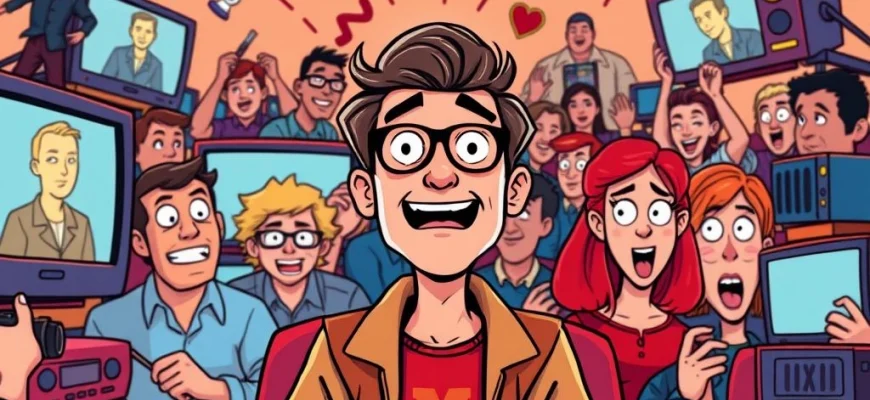 Películas y series similares a 'Desmadre de padre'