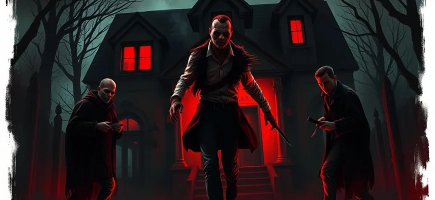 10 Terroríficas Alternativas a Halloween Kills. La noche aún no termina