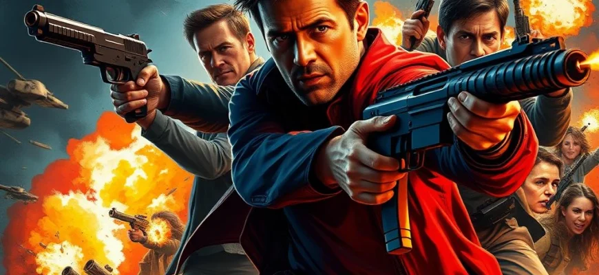 Películas similares a Jungla de cristal que no te puedes perder