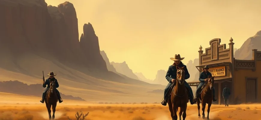 10 títulos similares a Keoma para amantes del western