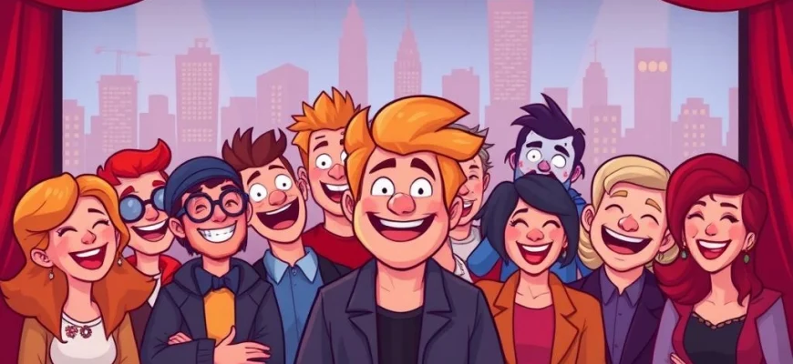 10 producciones similares a 'David Spade: Dandelion'