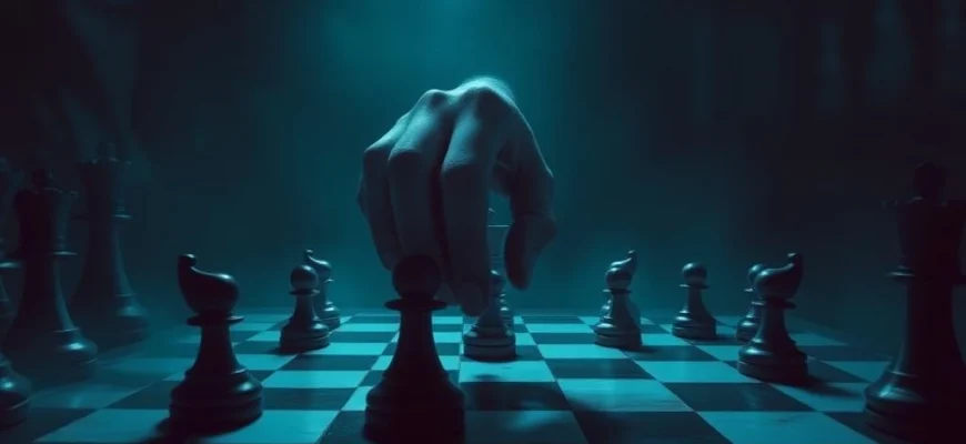 Películas y series similares a 'Match Point'