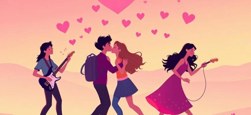 10 producciones similares a High School Musical