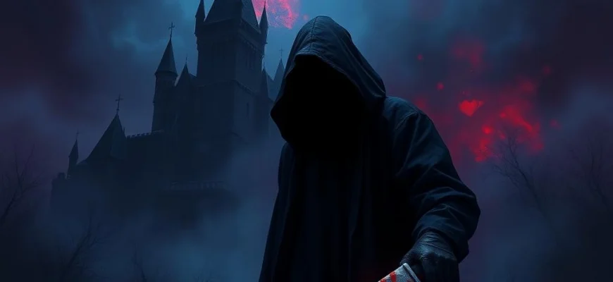 10 Thrillers Góticos Similares a 'Sangre Vurdalak'