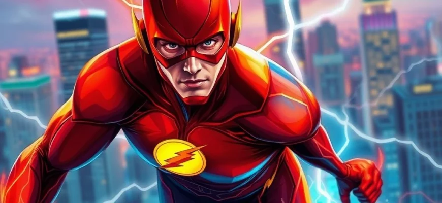 Descubre 10 producciones similares a Flash