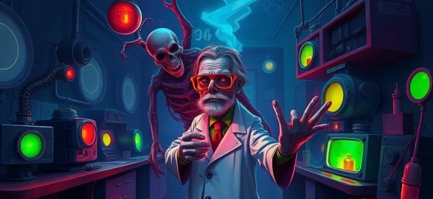 Películas similares a Re-Animator 3 que no te puedes perder