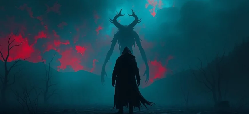 10 títulos similares a Jeepers Creepers que no te puedes perder