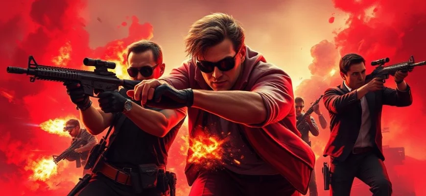 Películas similares a Vanguard que no te puedes perder