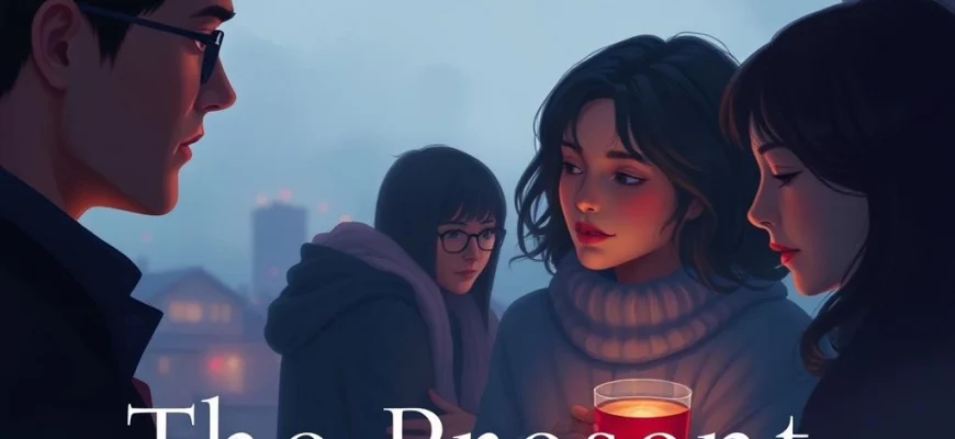 Descubre 10 historias similares a 'The Present'