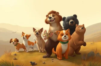 Películas similares a Homeward Bound que debes ver