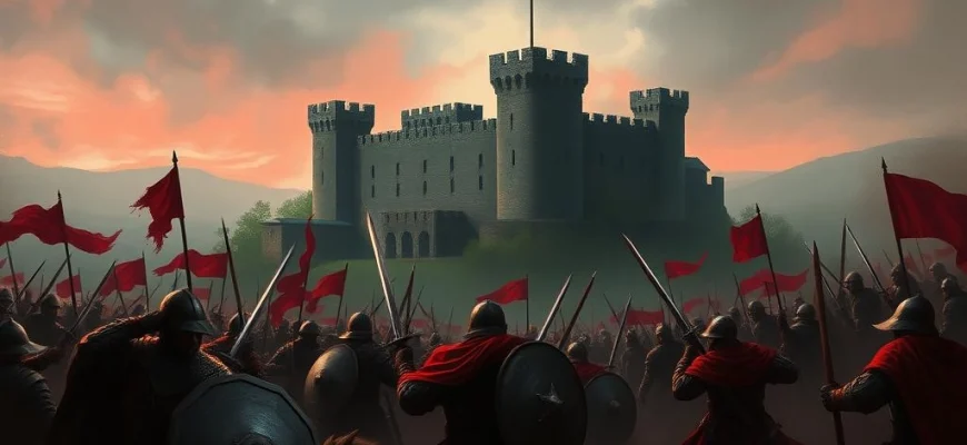 Películas y series similares a The Covenant