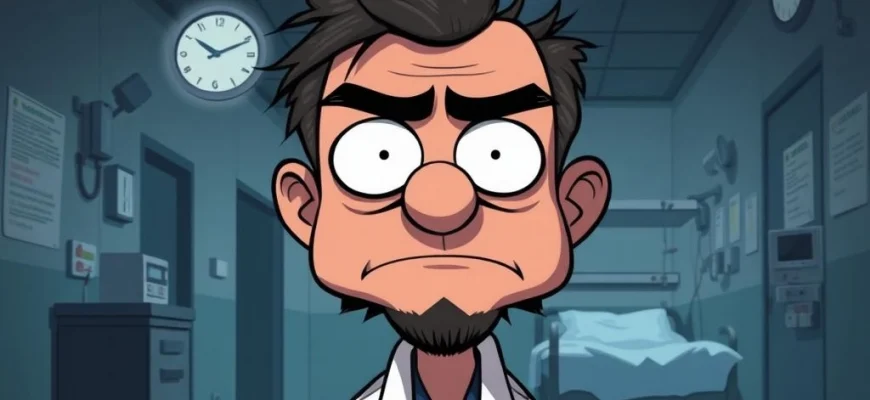 Películas similares a 'Anatomía de un hospital' que debes ver