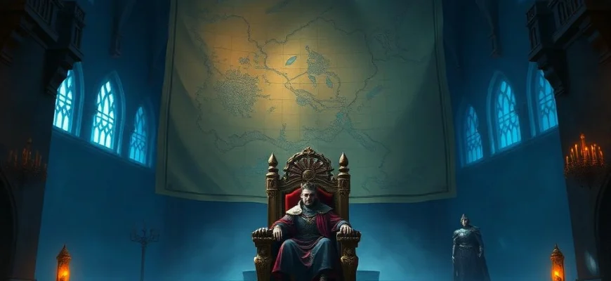 Descubre 10 producciones similares a Juego de tronos