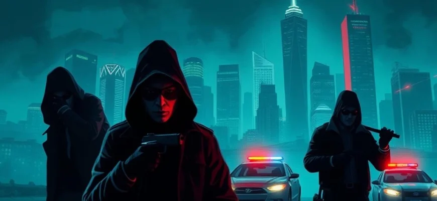 10 títulos similares a 'Bank Alert' para fans del suspenso