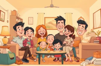 10 producciones similares a Happy Family USA
