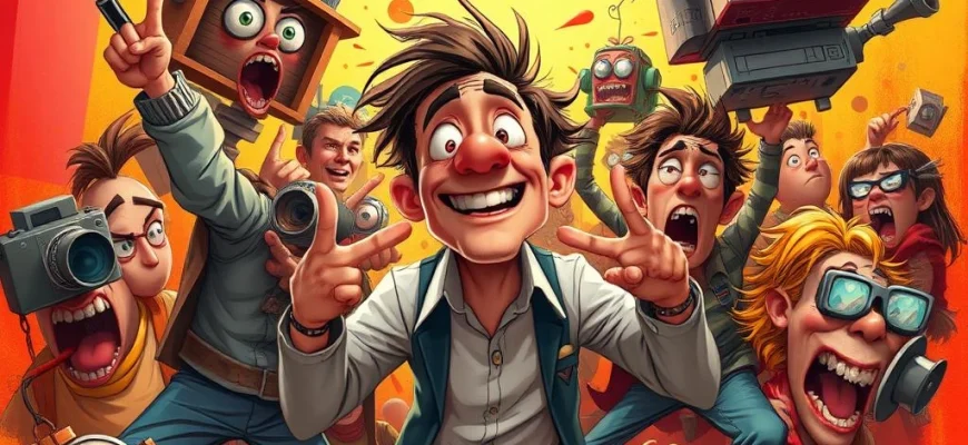 Películas similares a Un mujeriego en apuros para amantes del caos