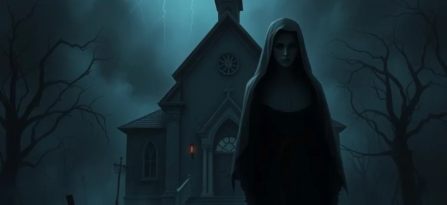 10 títulos escalofriantes como La monja II