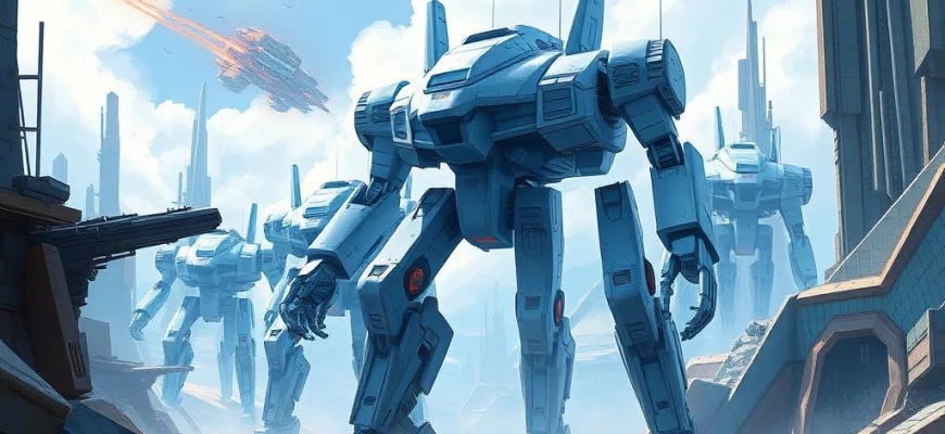 10 producciones similares a Transformers: El último caballero