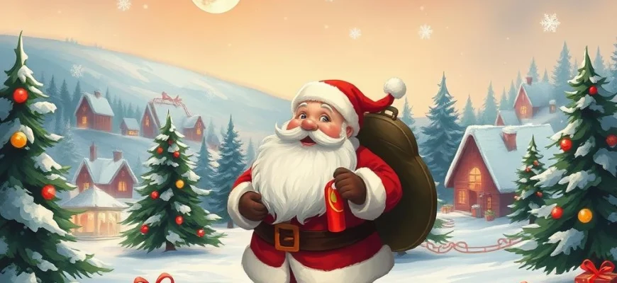 Películas similares a El aprendiz de Papá Noel que no te puedes perder