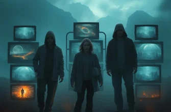 Descubre 10 series y películas similares a The Hollow