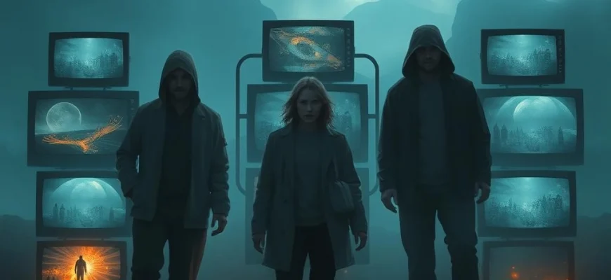 Descubre 10 series y películas similares a The Hollow