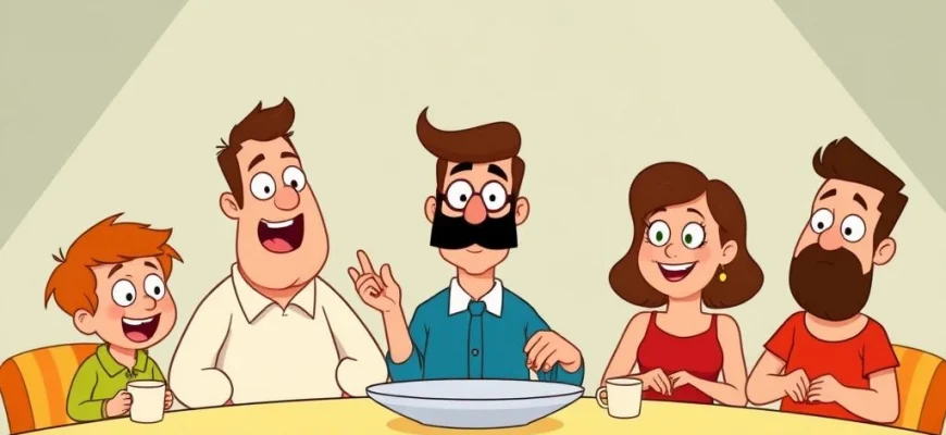 Descubre 10 series y películas como 'Platos Sucios'