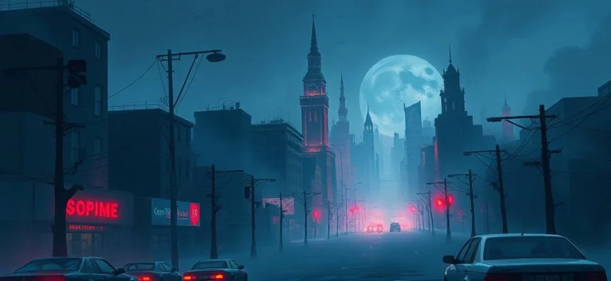 10 Títulos Similares a Daybreakers que No Te Puedes Perder