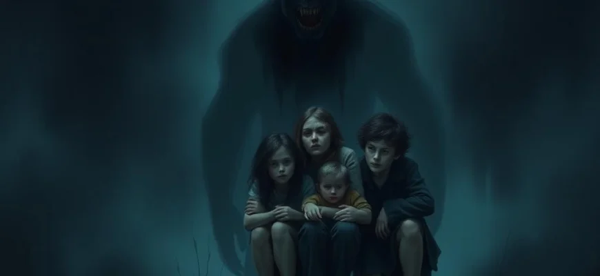 Películas similares a 'Un lugar tranquilo' que no te puedes perder