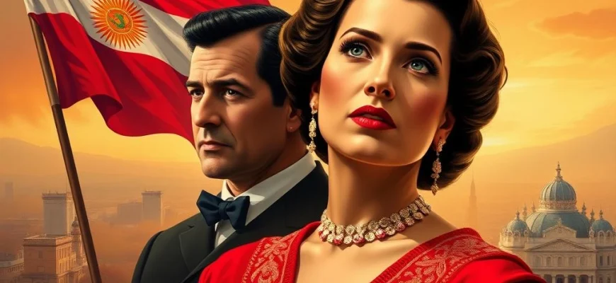 Películas y series similares a 'Evita'