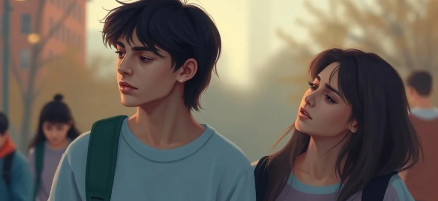 Películas similares a 'Cuando tienes 17 años' para amantes del drama adolescente