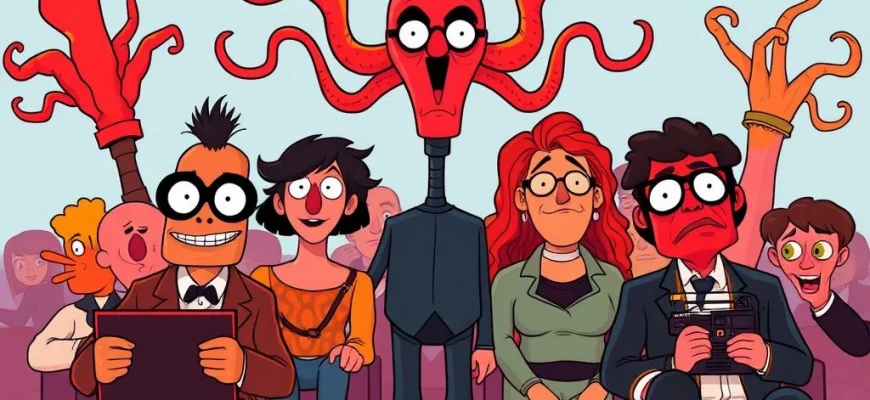 Películas y series similares a 'Mandíbulas'