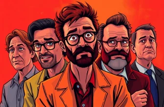 Películas similares a 'Brutos, sucios y malos'