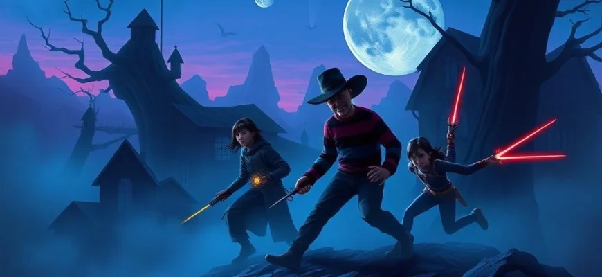 Películas similares a 'A Nightmare on Elm Street 3'