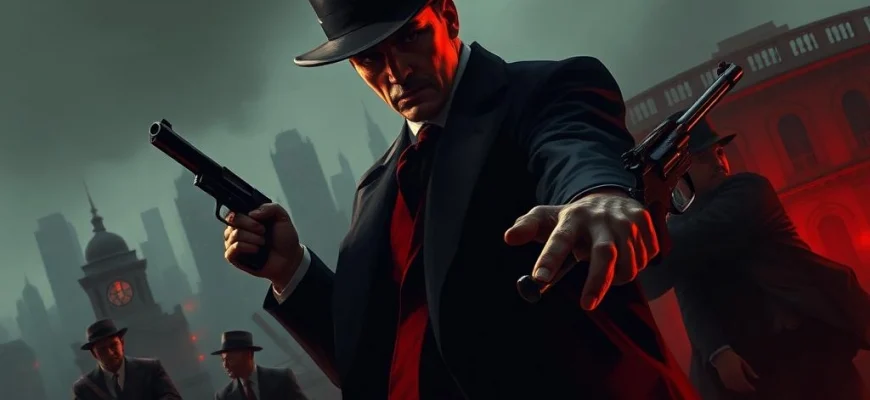 Series y películas similares a Peaky Blinders