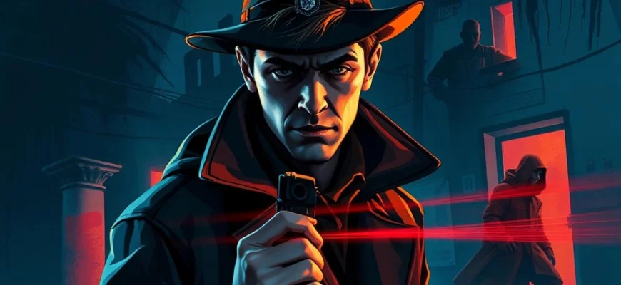 Películas y series similares a 'Sin huellas'