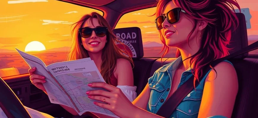 Películas similares a Thelma y Louise para amantes de la aventura
