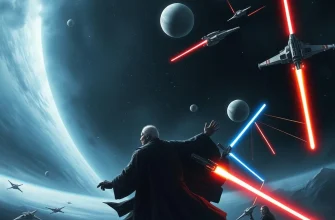10 Historias Épicas como Star Wars: La Venganza de los Sith