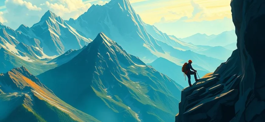 Películas y series similares a Kilian Jornet Camino al Everest