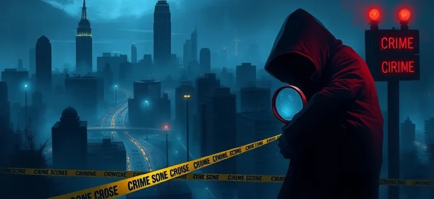 Películas y series similares a 'True Crime Story: Look Into My Eyes'