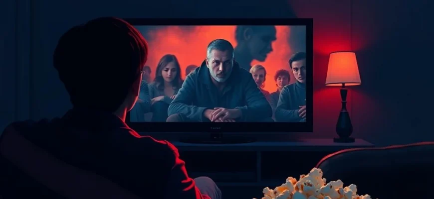 Películas y series similares a 'Eye of the Storm'