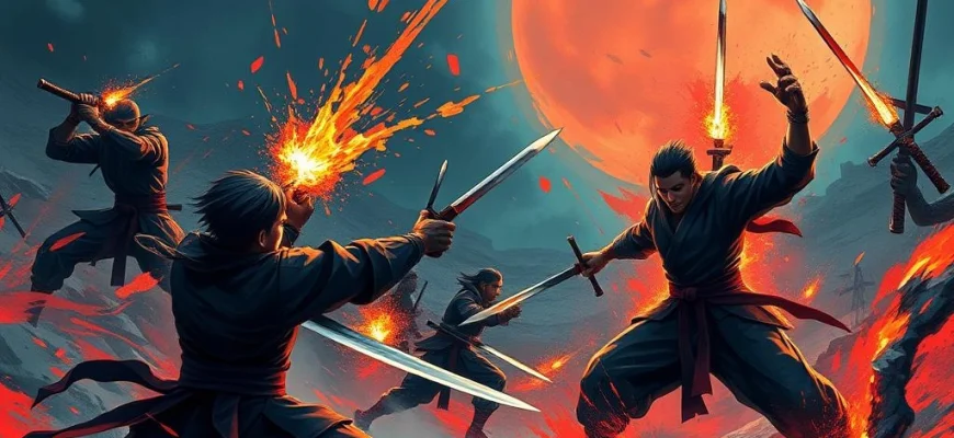 Descubre 10 obras similares a Balas y Katanas