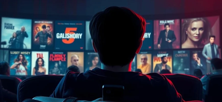 10 producciones similares a 'mar.ia' para disfrutar