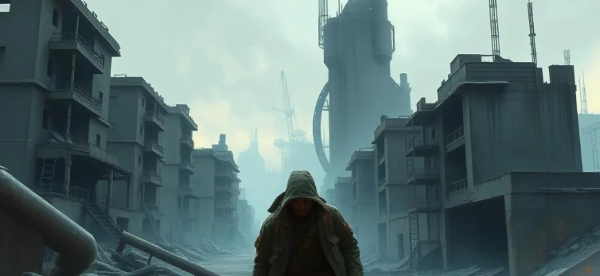 10 Películas y Series Similares a 'El Superviviente'